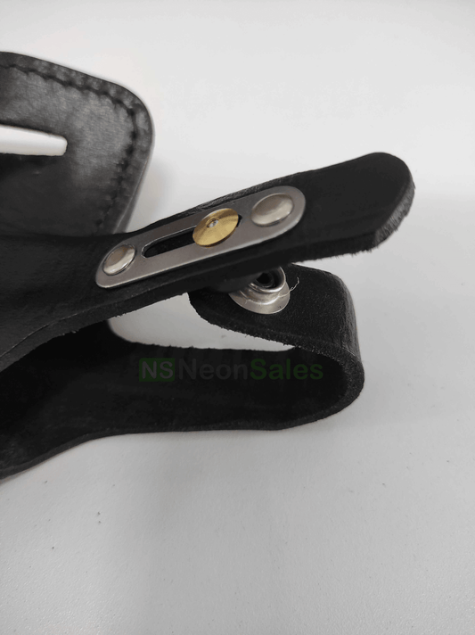 EL PASO HARD LEATHER BIKINI HOLSTER, GLOCK 17/19 - NeonSales {{ shop.shopifyCountryName }}