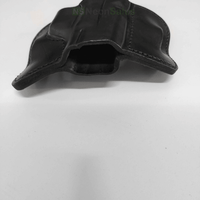 EL PASO HARD LEATHER BIKINI HOLSTER, GLOCK 17/19 - NeonSales {{ shop.shopifyCountryName }}