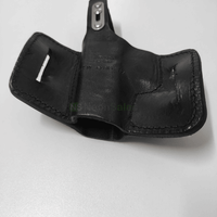 EL PASO HARD LEATHER BIKINI HOLSTER, GLOCK 17/19 - NeonSales {{ shop.shopifyCountryName }}