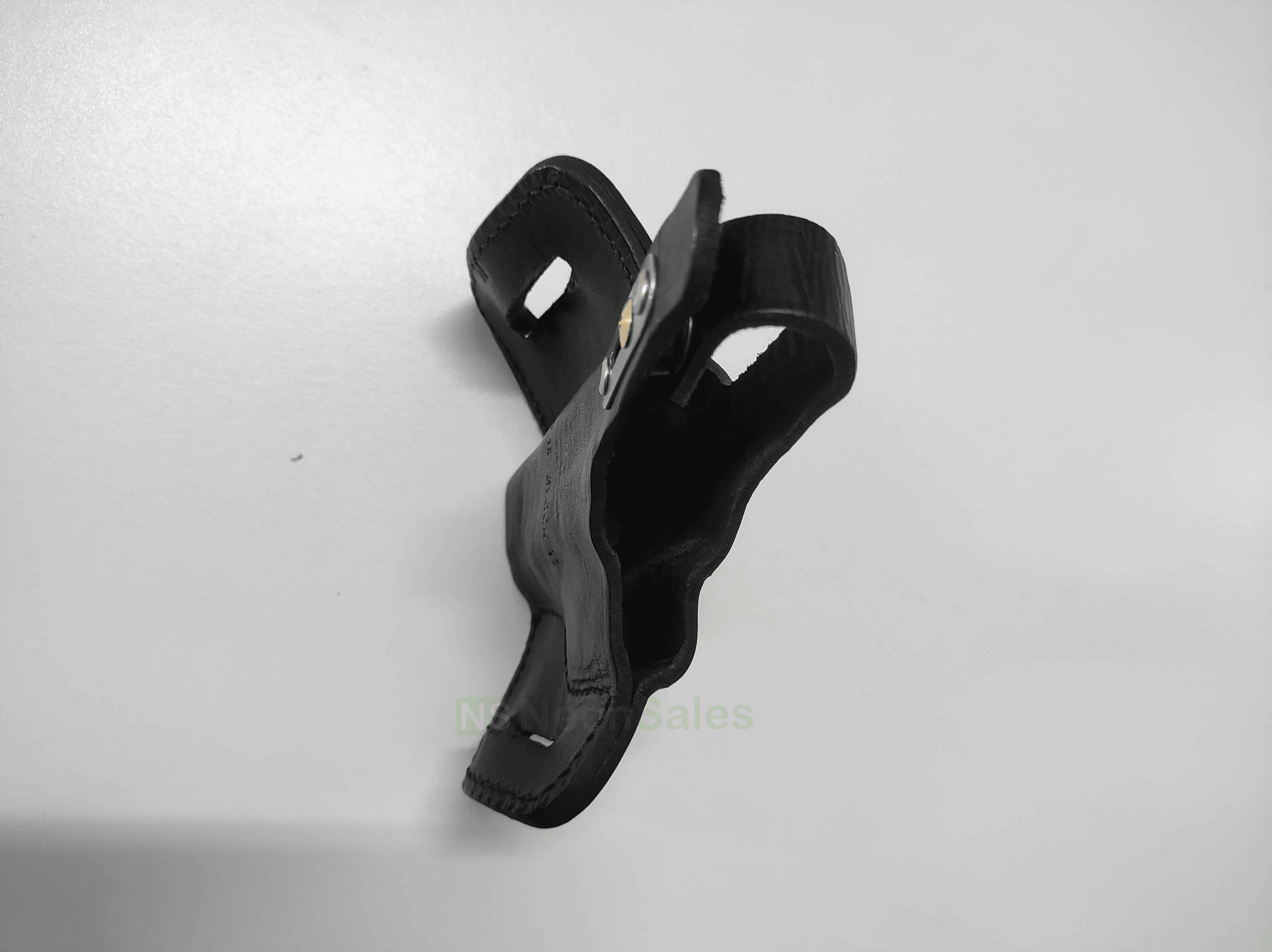 EL PASO HARD LEATHER BIKINI HOLSTER, GLOCK 17/19 - NeonSales {{ shop.shopifyCountryName }}