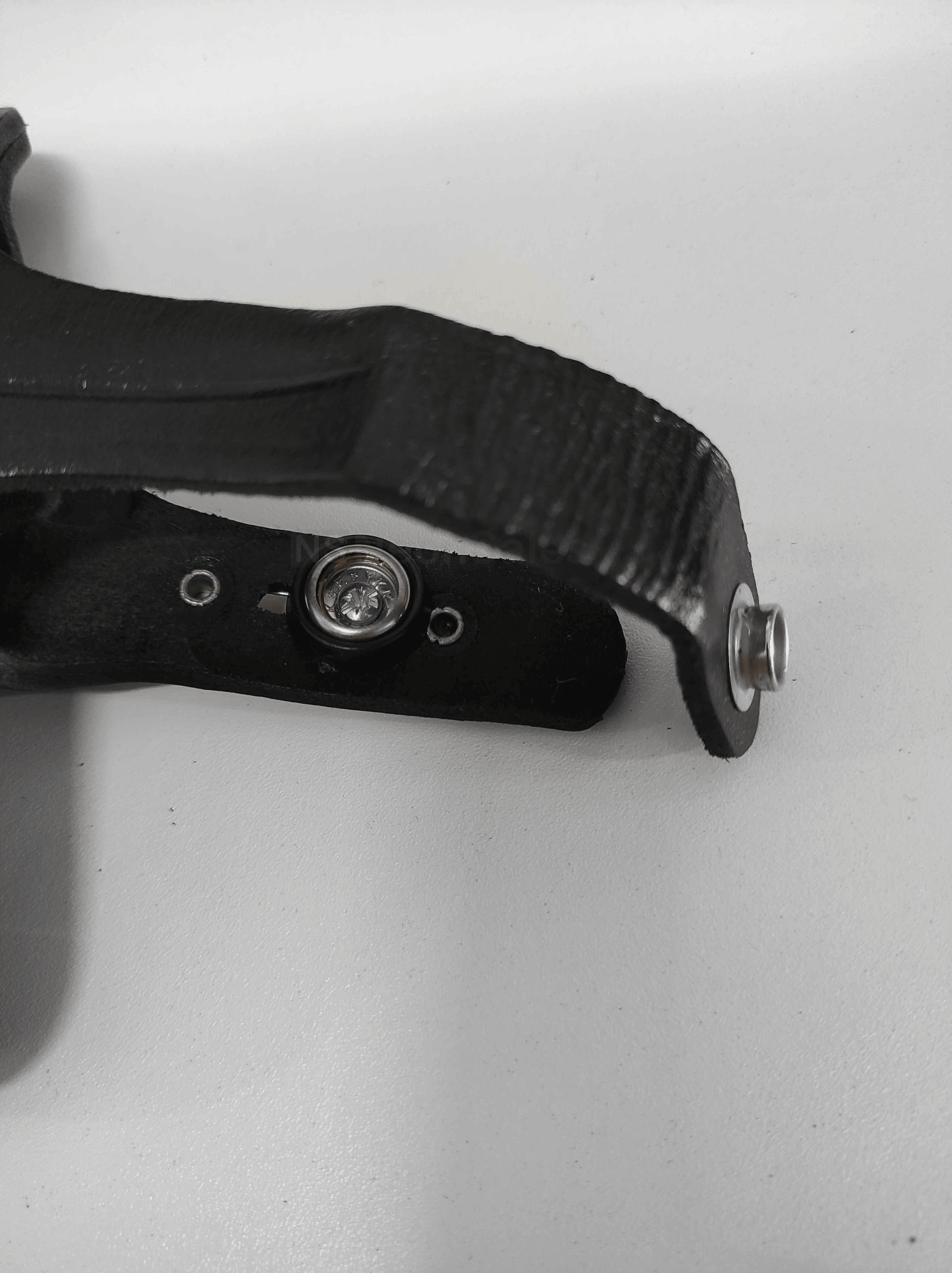 EL PASO HARD LEATHER BIKINI HOLSTER, GLOCK 17/19 - NeonSales {{ shop.shopifyCountryName }}