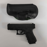EL PASO HIDE-AWAY HARD LEATHER (IWB) - MEDIUM RAIL - NeonSales {{ shop.shopifyCountryName }}