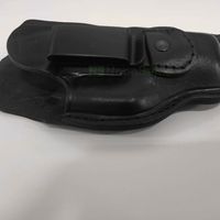 EL PASO HIDE-AWAY HARD LEATHER (IWB) - MEDIUM RAIL - NeonSales {{ shop.shopifyCountryName }}