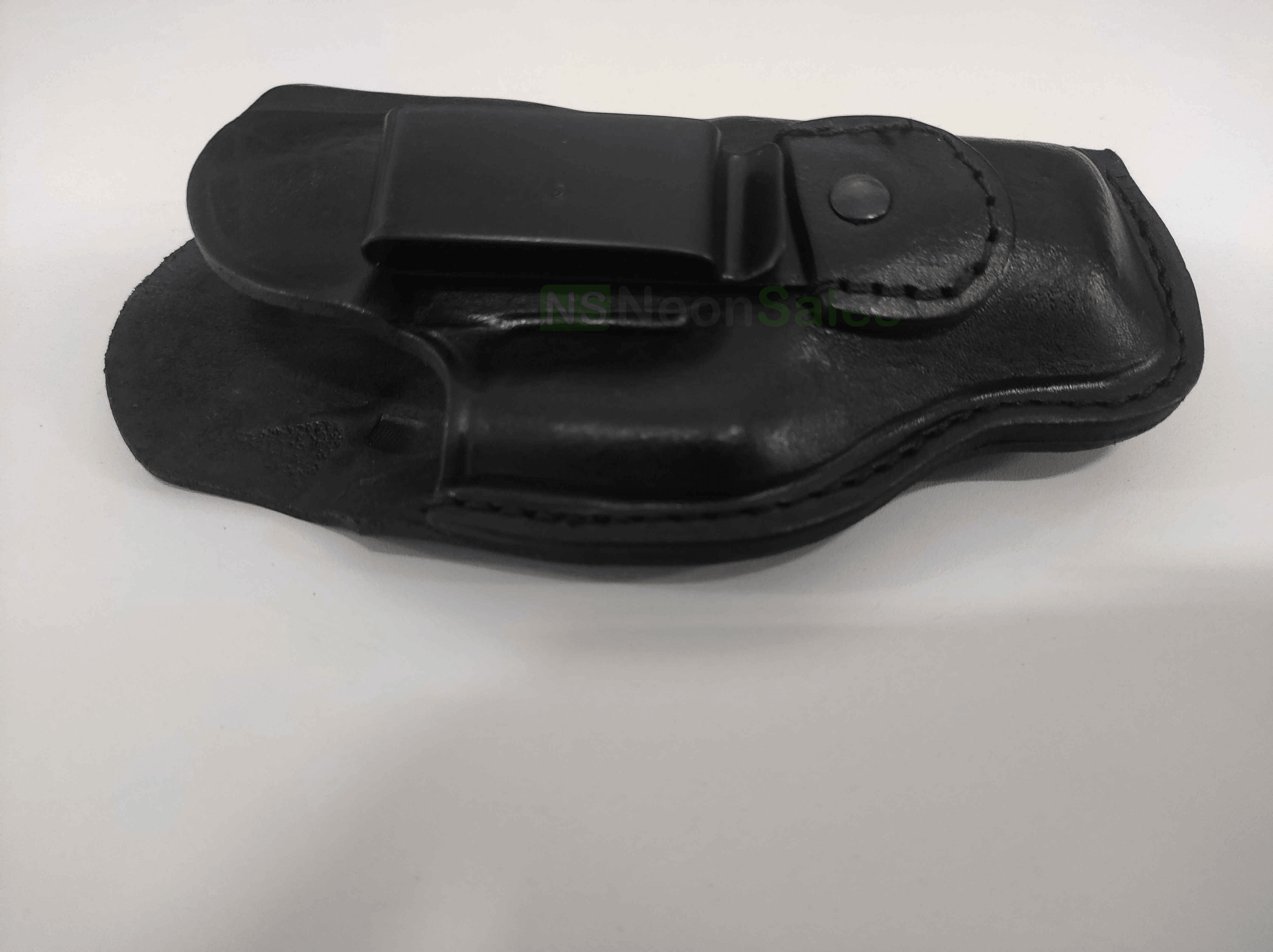 EL PASO HIDE-AWAY HARD LEATHER (IWB) - MEDIUM RAIL - NeonSales {{ shop.shopifyCountryName }}