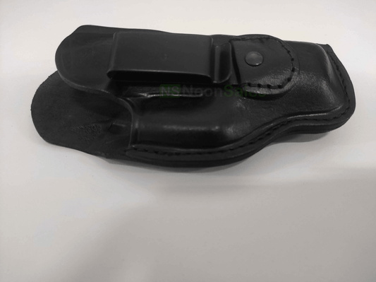 EL PASO HIDE-AWAY HARD LEATHER (IWB) - MEDIUM RAIL - NeonSales {{ shop.shopifyCountryName }}