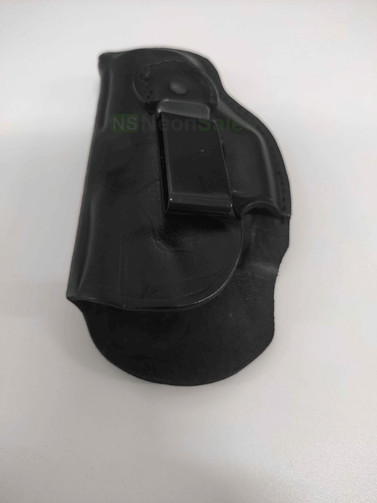 EL PASO HIDE-AWAY HARD LEATHER (IWB) - MEDIUM RAIL - NeonSales {{ shop.shopifyCountryName }}
