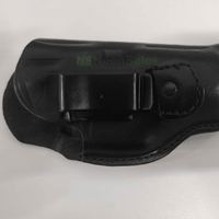 EL PASO HIDE-AWAY HARD LEATHER (IWB) - MEDIUM RAIL - NeonSales {{ shop.shopifyCountryName }}