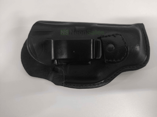 EL PASO HIDE-AWAY HARD LEATHER (IWB) - MEDIUM RAIL - NeonSales {{ shop.shopifyCountryName }}