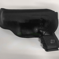 EL PASO HIDE-AWAY HARD LEATHER (IWB) - MEDIUM RAIL - NeonSales {{ shop.shopifyCountryName }}