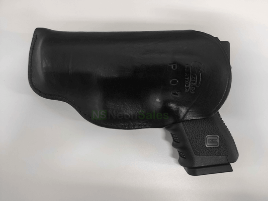 EL PASO HIDE-AWAY HARD LEATHER (IWB) - MEDIUM RAIL - NeonSales {{ shop.shopifyCountryName }}