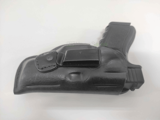 EL PASO HIDE-AWAY HARD LEATHER (IWB) - MEDIUM RAIL - NeonSales {{ shop.shopifyCountryName }}