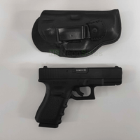EL PASO HIDE-AWAY HARD LEATHER (IWB) - MEDIUM RAIL - NeonSales {{ shop.shopifyCountryName }}