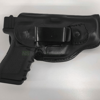 EL PASO HIDE-AWAY HARD LEATHER (IWB) - MEDIUM RAIL - NeonSales {{ shop.shopifyCountryName }}