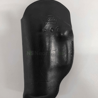 EL PASO HIDE-AWAY HARD LEATHER (IWB) - MEDIUM RAIL - NeonSales {{ shop.shopifyCountryName }}
