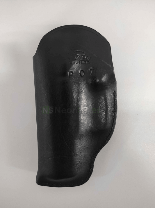 EL PASO HIDE-AWAY HARD LEATHER (IWB) - MEDIUM RAIL - NeonSales {{ shop.shopifyCountryName }}