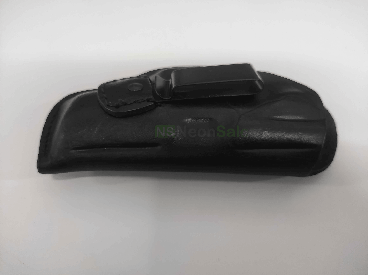 EL PASO HIDE-AWAY HARD LEATHER (IWB) - MEDIUM RAIL - NeonSales {{ shop.shopifyCountryName }}