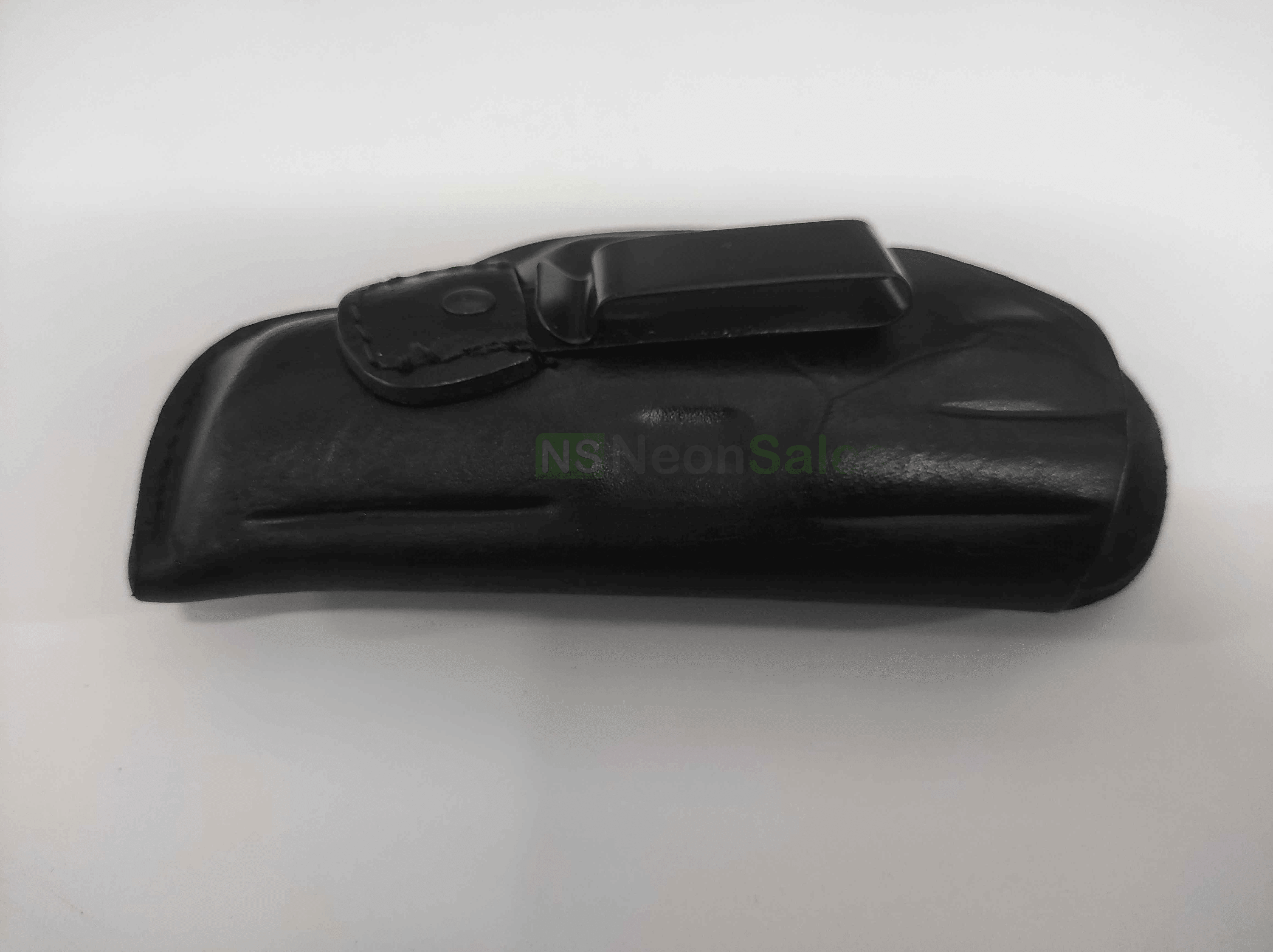 EL PASO HIDE-AWAY HARD LEATHER (IWB) - MEDIUM RAIL - NeonSales {{ shop.shopifyCountryName }}