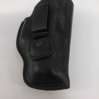 EL PASO HIDE-AWAY HARD LEATHER (IWB) - MEDIUM RAIL - NeonSales {{ shop.shopifyCountryName }}