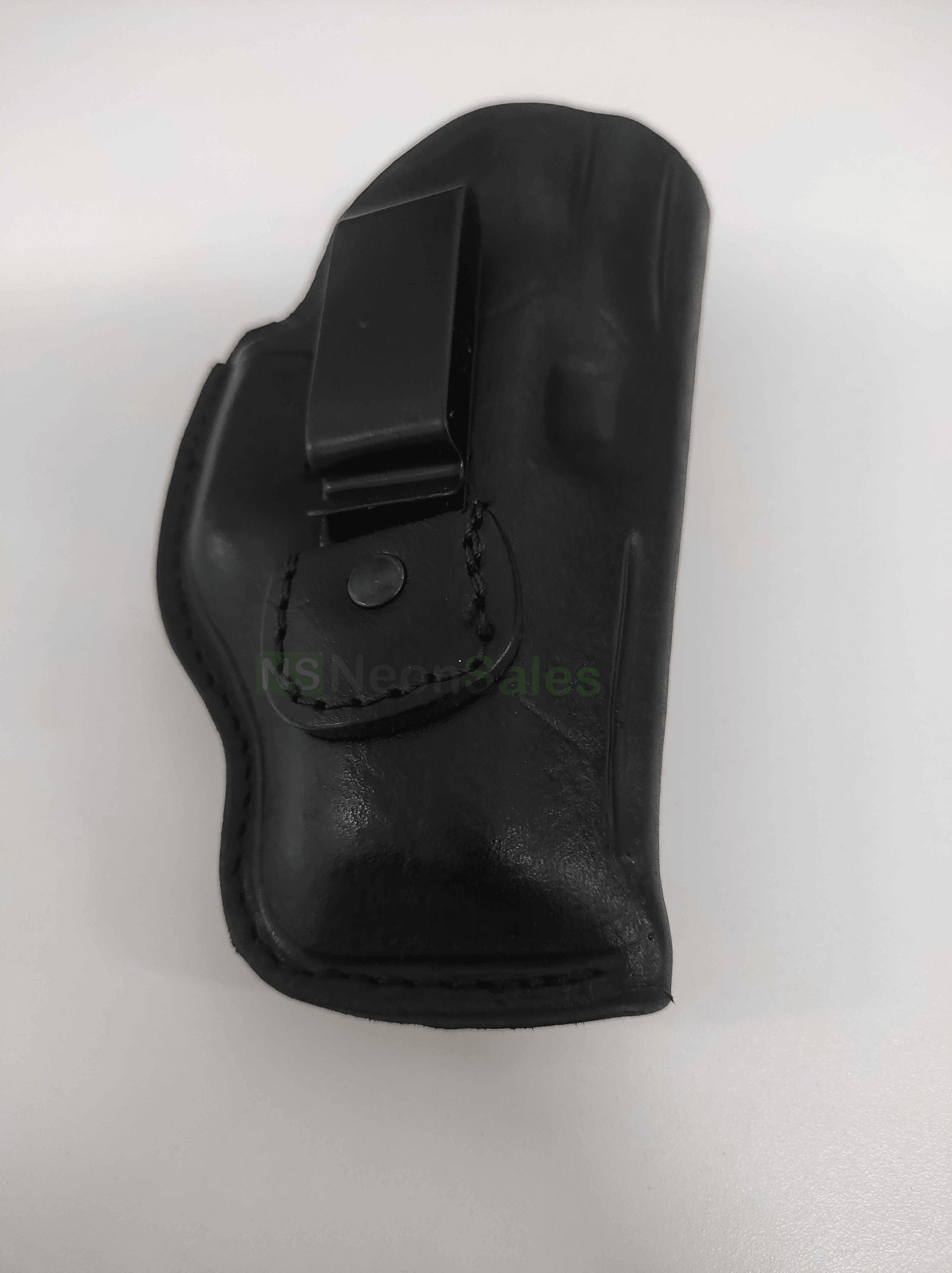 EL PASO HIDE-AWAY HARD LEATHER (IWB) - MEDIUM RAIL - NeonSales {{ shop.shopifyCountryName }}