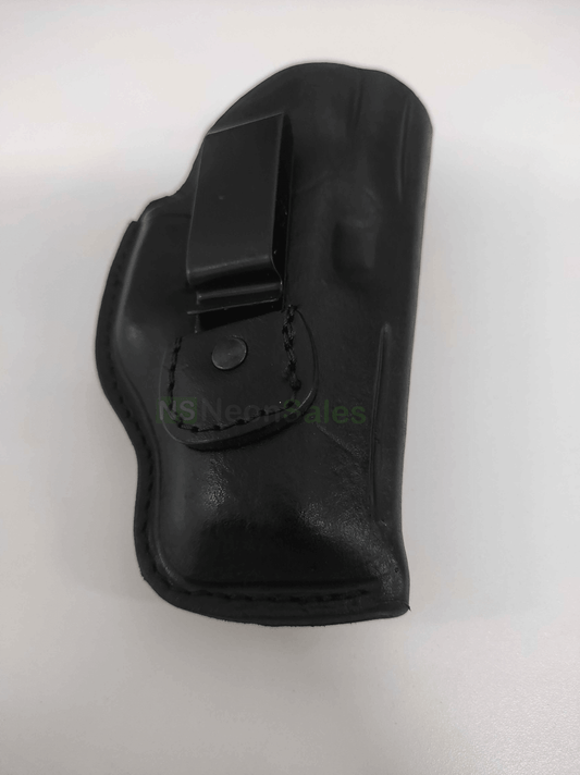 EL PASO HIDE-AWAY HARD LEATHER (IWB) - MEDIUM RAIL - NeonSales {{ shop.shopifyCountryName }}