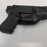 EL PASO HIDE-AWAY HARD LEATHER (IWB) - MEDIUM RAIL - NeonSales {{ shop.shopifyCountryName }}