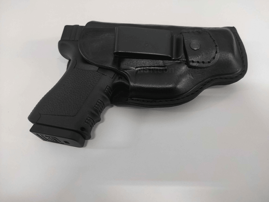 EL PASO HIDE-AWAY HARD LEATHER (IWB) - MEDIUM RAIL - NeonSales {{ shop.shopifyCountryName }}
