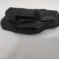 EL PASO HIDE-AWAY HARD LEATHER (IWB) - MEDIUM RAIL - NeonSales {{ shop.shopifyCountryName }}