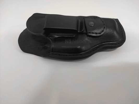 EL PASO HIDE-AWAY HARD LEATHER (IWB) - MEDIUM RAIL - NeonSales {{ shop.shopifyCountryName }}