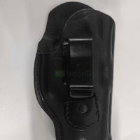 EL PASO HIDE-AWAY HARD LEATHER (IWB) - MEDIUM RAIL - NeonSales {{ shop.shopifyCountryName }}