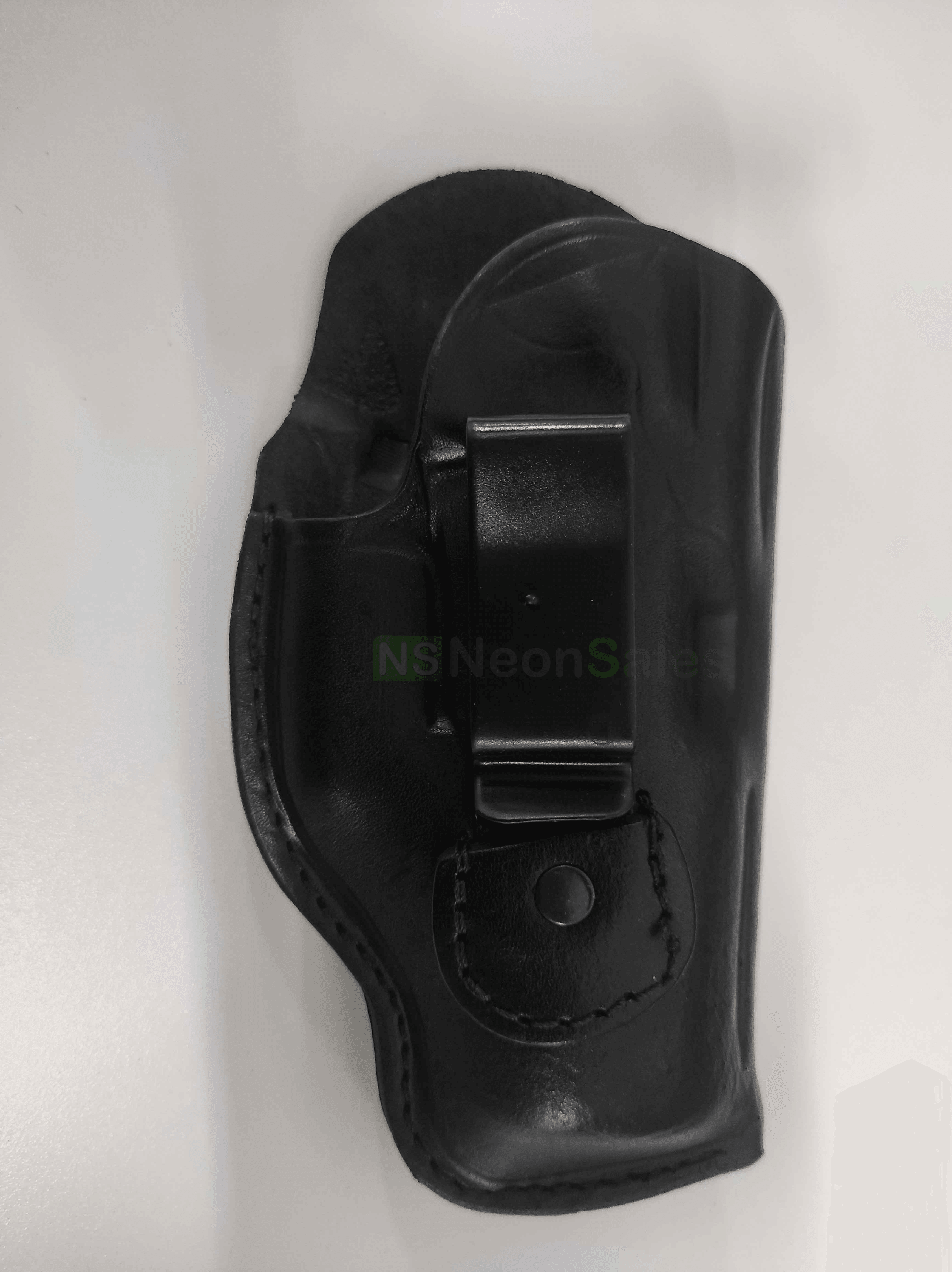 EL PASO HIDE-AWAY HARD LEATHER (IWB) - MEDIUM RAIL - NeonSales {{ shop.shopifyCountryName }}