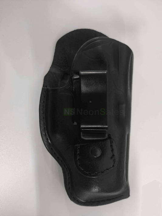 EL PASO HIDE-AWAY HARD LEATHER (IWB) - MEDIUM RAIL - NeonSales {{ shop.shopifyCountryName }}