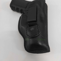 EL PASO HIDE-AWAY HARD LEATHER (IWB) - MEDIUM RAIL - NeonSales {{ shop.shopifyCountryName }}