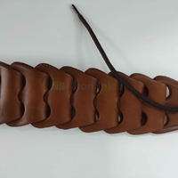 EL PASO LEATHER (LINKS) 2-POINT SLING - SWIVEL FIT - NeonSales {{ shop.shopifyCountryName }}