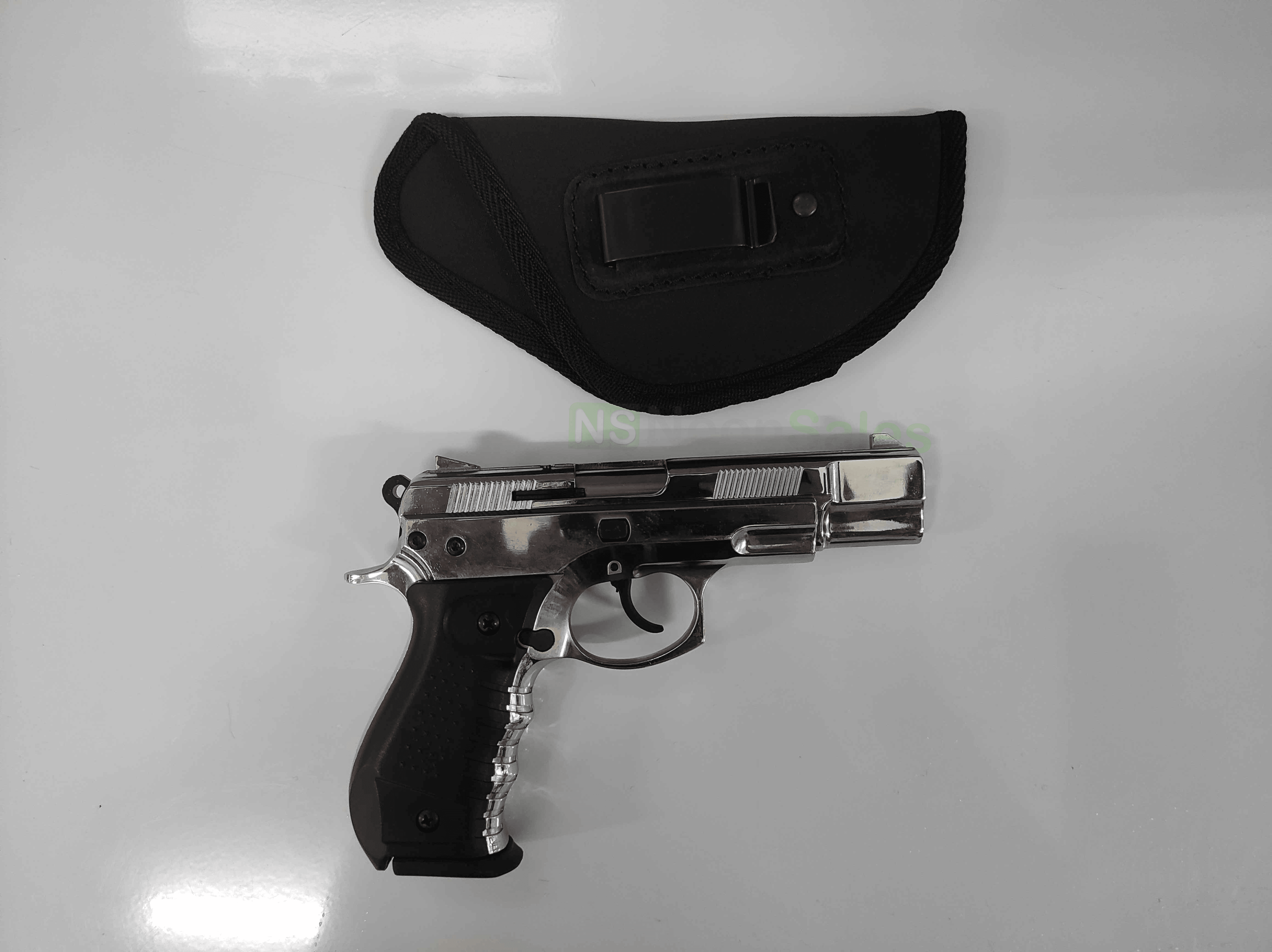 EL PASO NEOPRENE CLIP-ON (IWB) - LARGE AUTO - NeonSales {{ shop.shopifyCountryName }}
