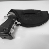 EL PASO NEOPRENE CLIP-ON (IWB) - LARGE AUTO - NeonSales {{ shop.shopifyCountryName }}