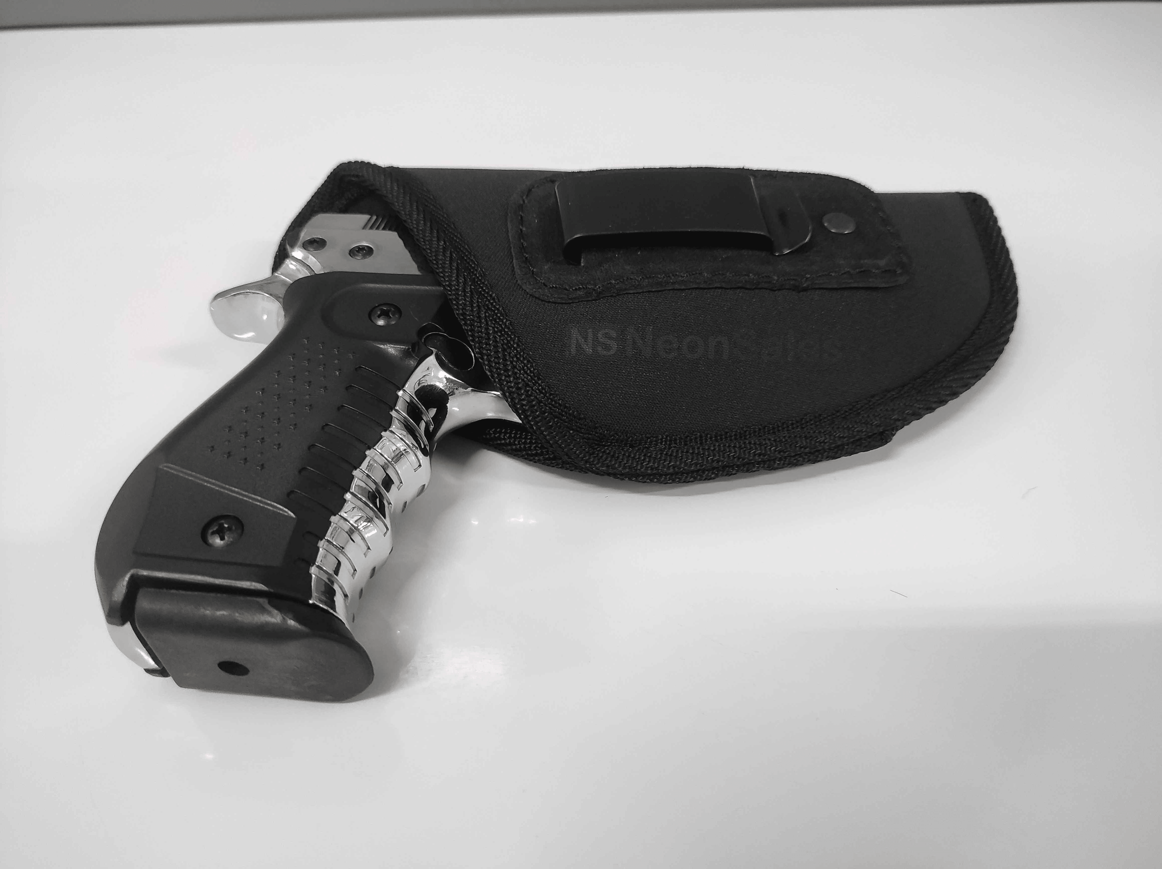 EL PASO NEOPRENE CLIP-ON (IWB) - LARGE AUTO - NeonSales {{ shop.shopifyCountryName }}