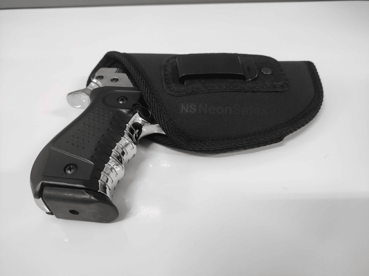 EL PASO NEOPRENE CLIP-ON (IWB) - LARGE AUTO - NeonSales {{ shop.shopifyCountryName }}