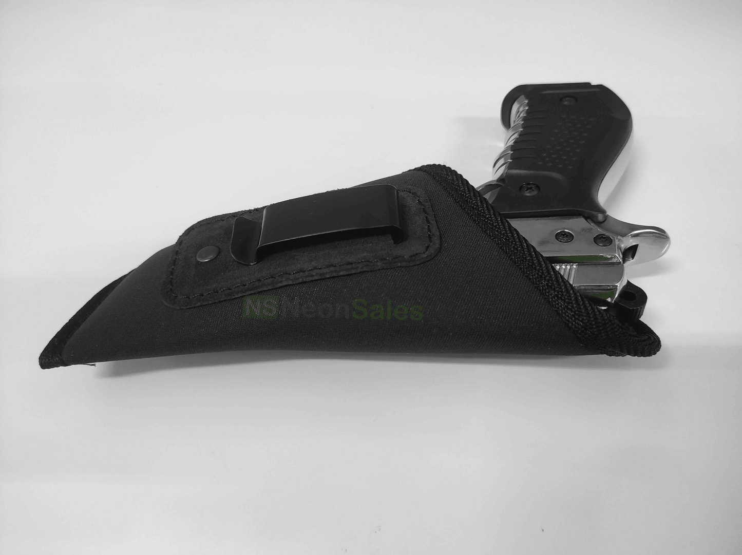 EL PASO NEOPRENE CLIP-ON (IWB) - LARGE AUTO - NeonSales {{ shop.shopifyCountryName }}