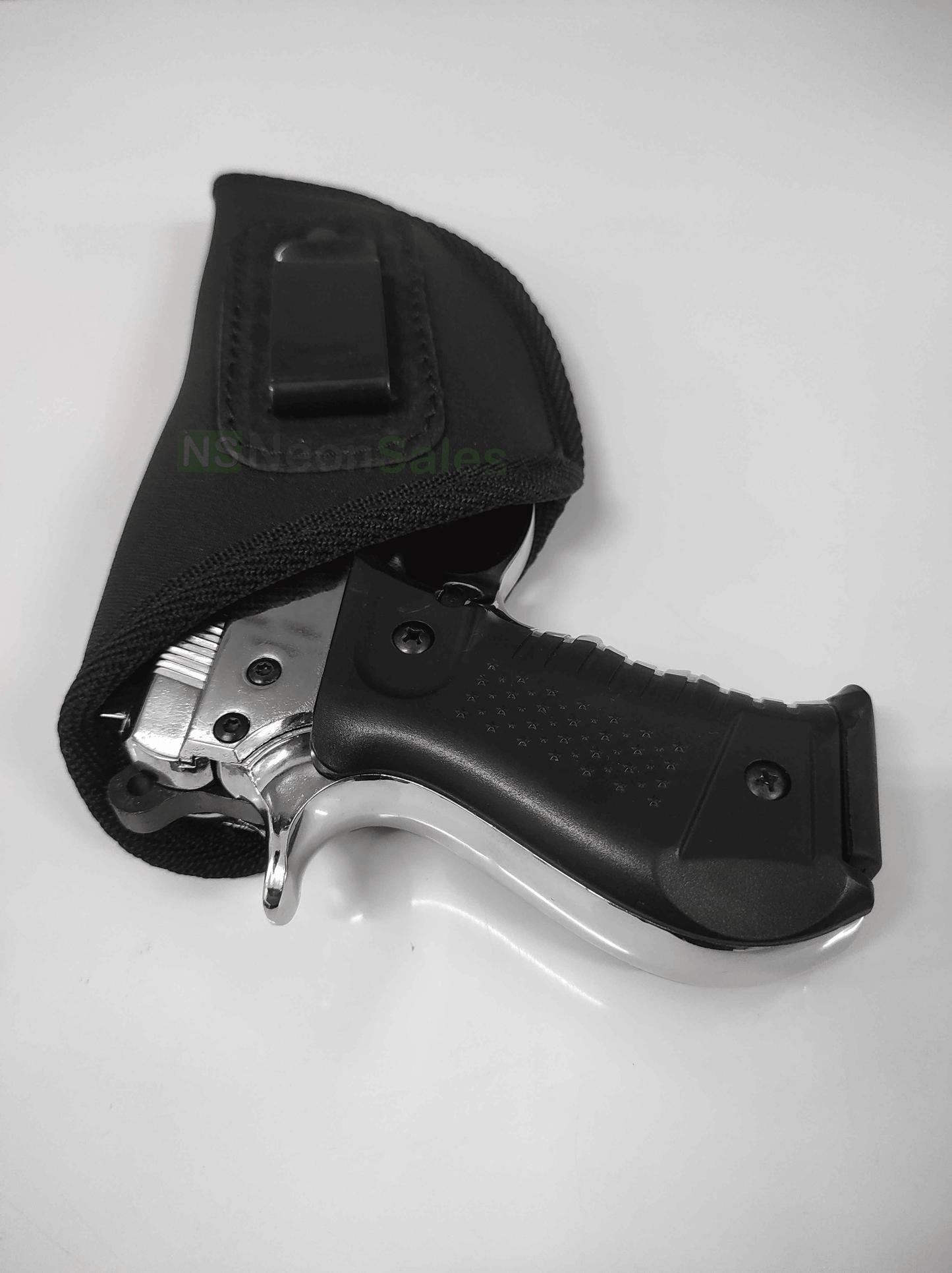 EL PASO NEOPRENE CLIP-ON (IWB) - LARGE AUTO - NeonSales {{ shop.shopifyCountryName }}