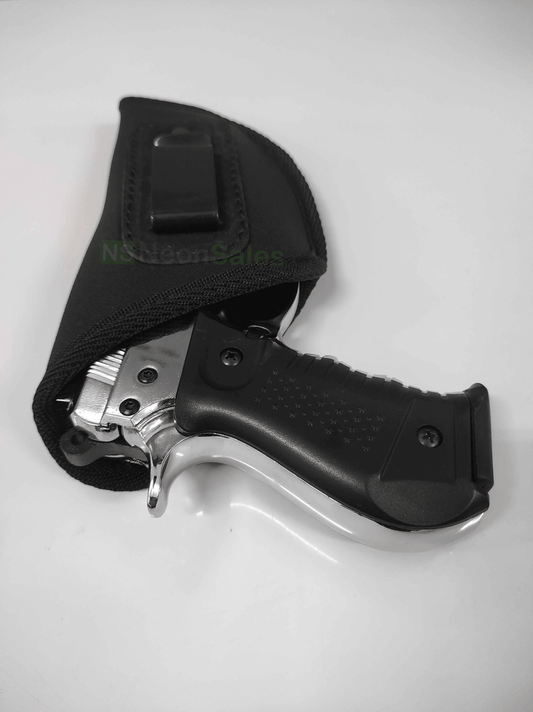 EL PASO NEOPRENE CLIP-ON (IWB) - LARGE AUTO - NeonSales {{ shop.shopifyCountryName }}