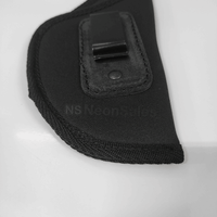 EL PASO NEOPRENE CLIP-ON (IWB) - LARGE AUTO - NeonSales {{ shop.shopifyCountryName }}