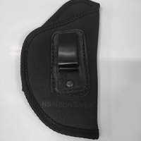 EL PASO NEOPRENE CLIP-ON (IWB) - LARGE AUTO - NeonSales {{ shop.shopifyCountryName }}