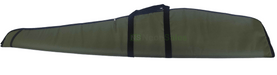 EL PASO SCOPED STANDARD RIFLE BAG 48 INCH EARTH - representative bag shape