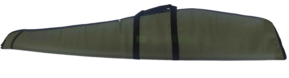 EL PASO SCOPED STANDARD RIFLE BAG 48 INCH EARTH - representative bag shape