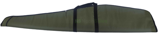 EL PASO SCOPED STANDARD RIFLE BAG 48 INCH EARTH - representative bag shape