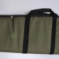 EL PASO SCOPED STANDARD RIFLE BAG 48 INCH EARTH - representative view 2