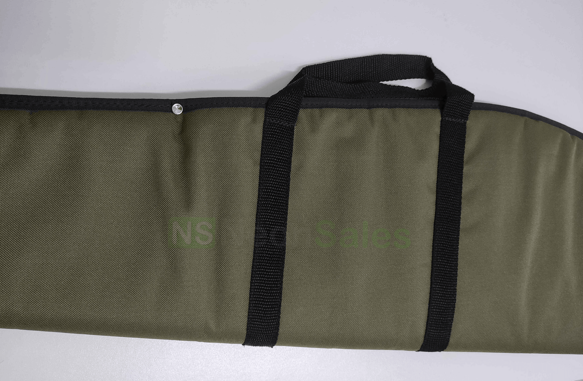 EL PASO SCOPED STANDARD RIFLE BAG 48 INCH EARTH - representative view 2