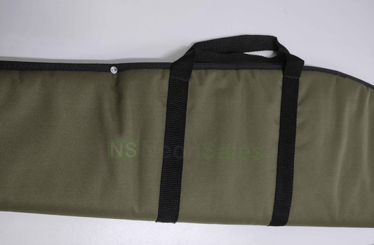 EL PASO SCOPED STANDARD RIFLE BAG 48 INCH EARTH - representative view 2