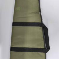 EL PASO SCOPED STANDARD RIFLE BAG 48 INCH EARTH - representative view 3