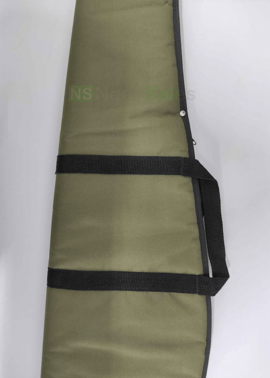 EL PASO SCOPED STANDARD RIFLE BAG 48 INCH EARTH - representative view 3